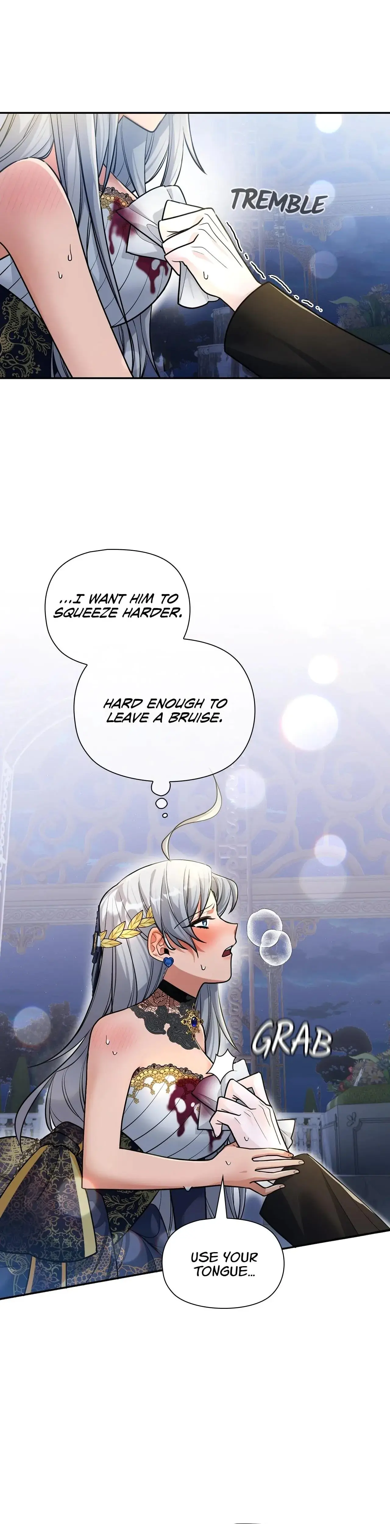 Crazy Coital Death Party Chapter 4 - Page 6