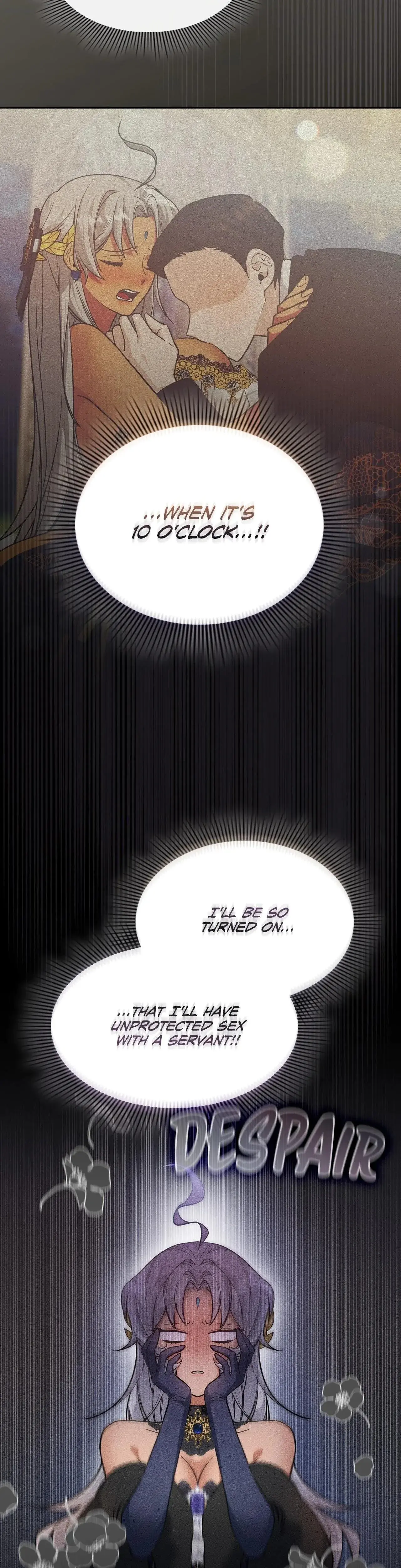 Crazy Coital Death Party Chapter 5 - Page 18