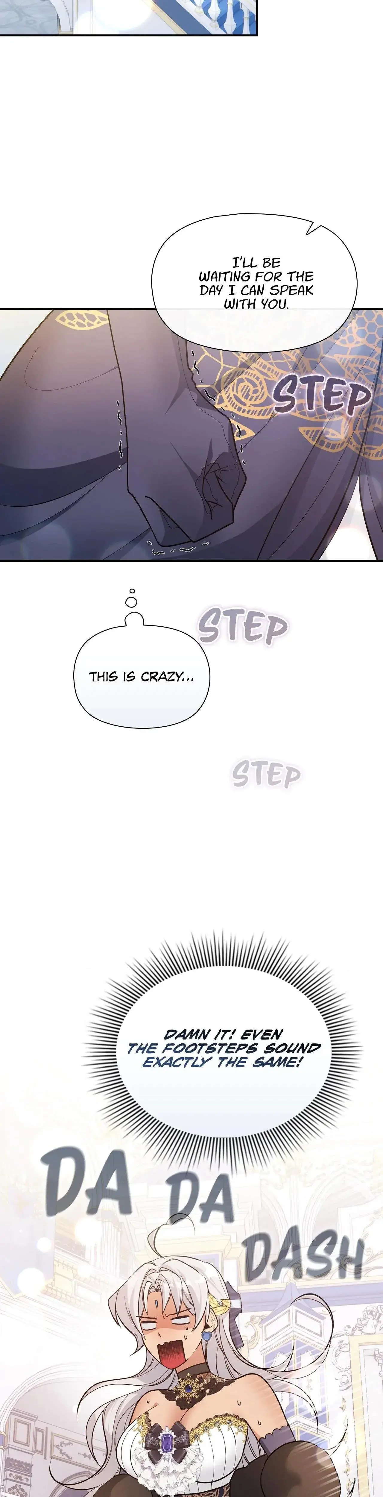 Crazy Coital Death Party Chapter 5 - Page 20