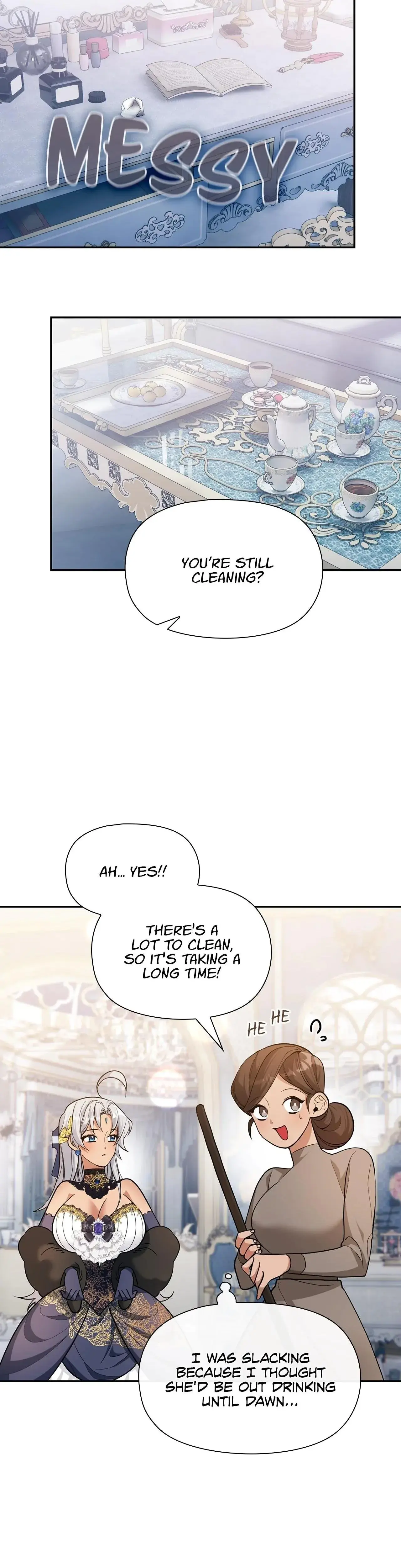 Crazy Coital Death Party Chapter 5 - Page 27