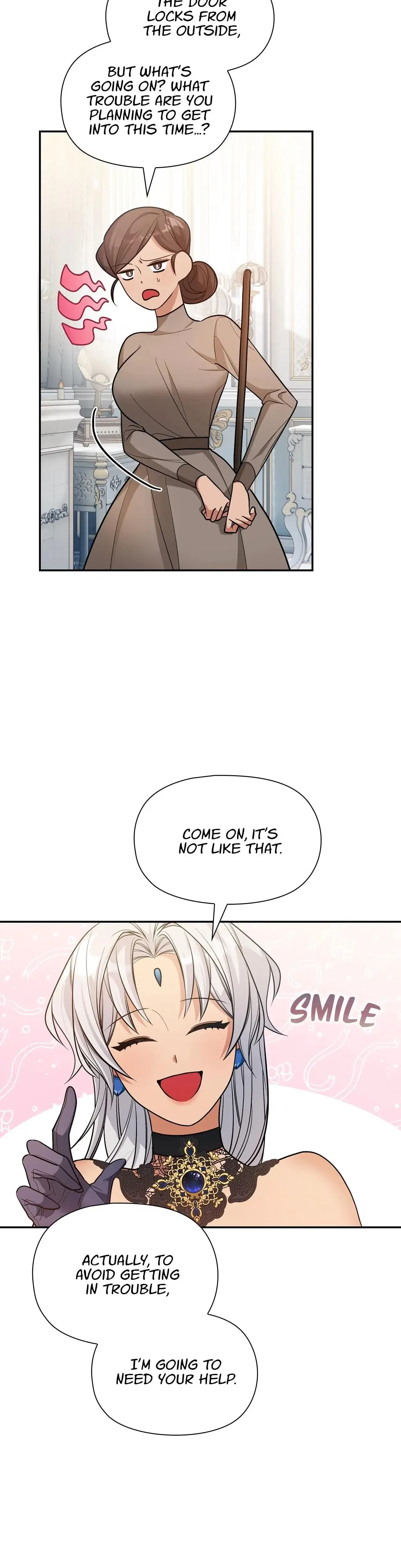 Crazy Coital Death Party Chapter 5 - Page 29