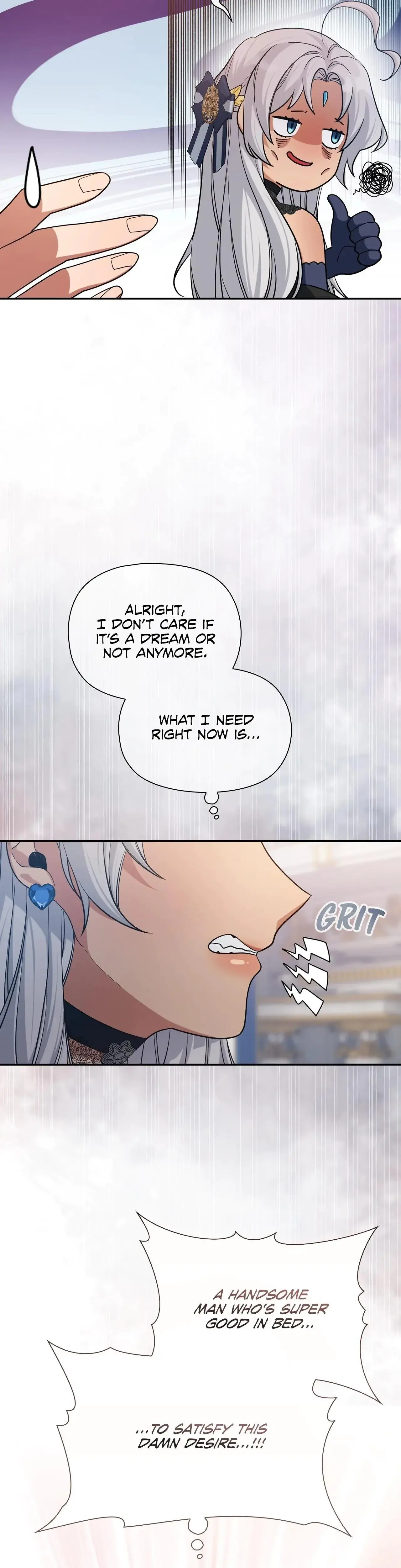 Crazy Coital Death Party Chapter 7 - Page 8