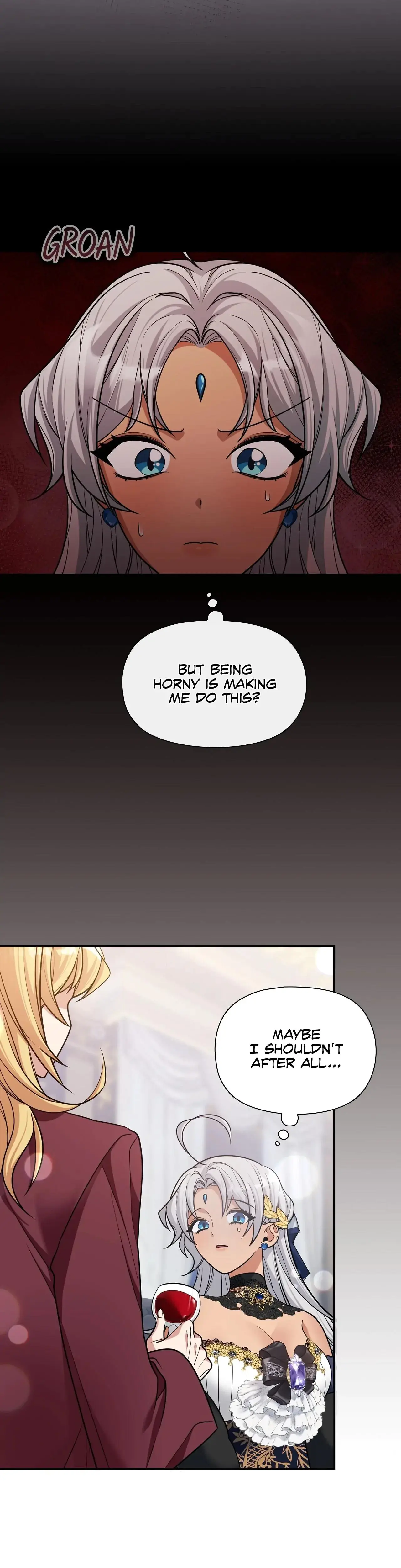 Crazy Coital Death Party Chapter 8 - Page 21