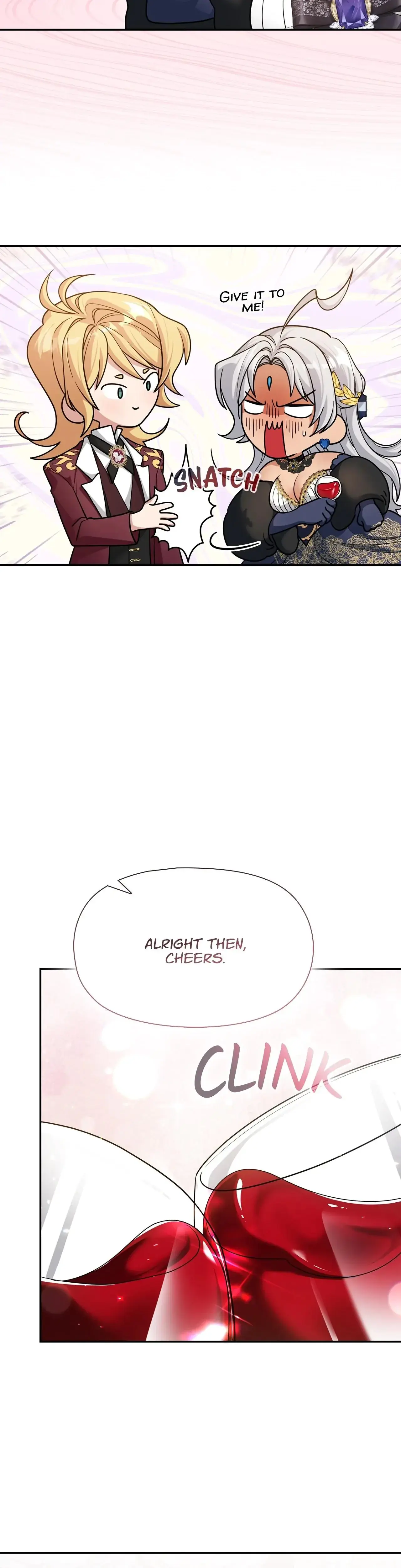 Crazy Coital Death Party Chapter 8 - Page 23