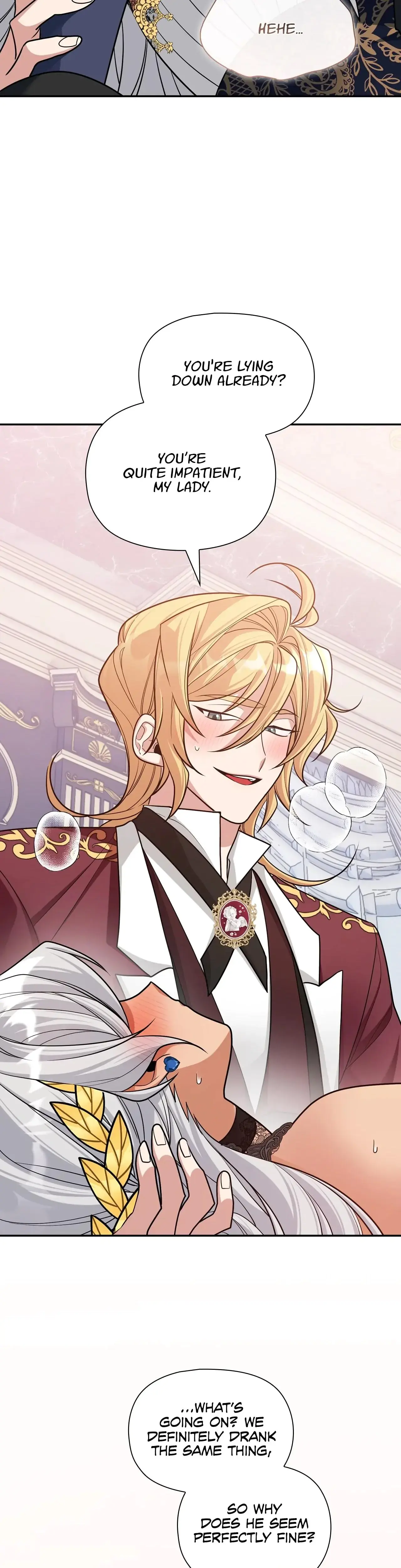 Crazy Coital Death Party Chapter 8 - Page 27