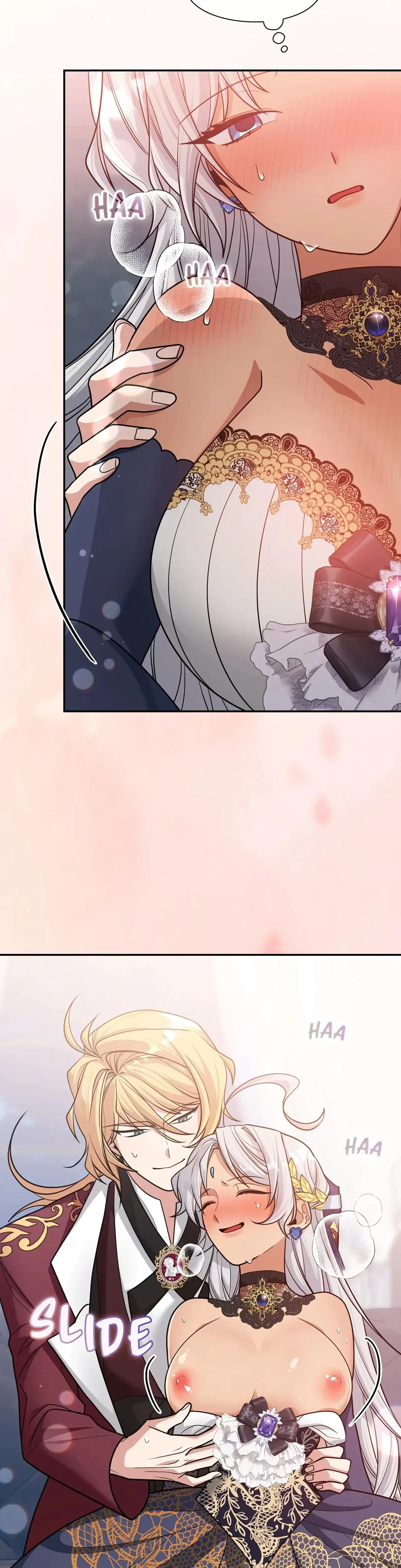 Crazy Coital Death Party Chapter 8 - Page 28