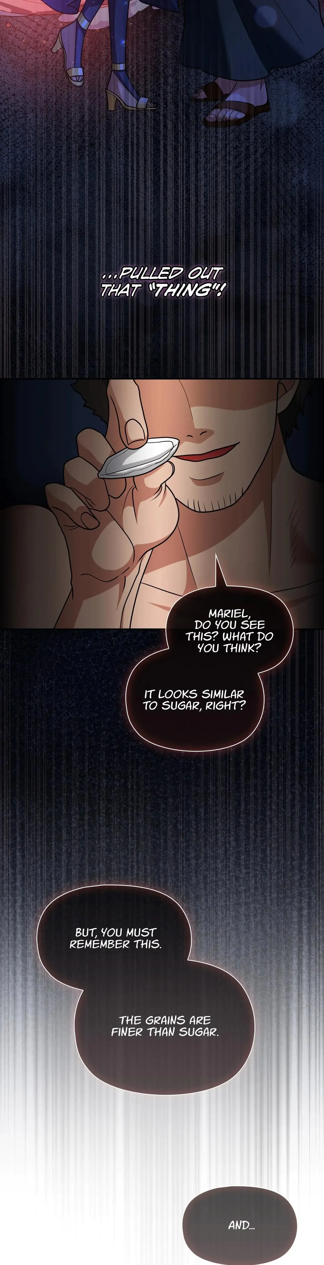 Crazy Coital Death Party Chapter 8 - Page 5