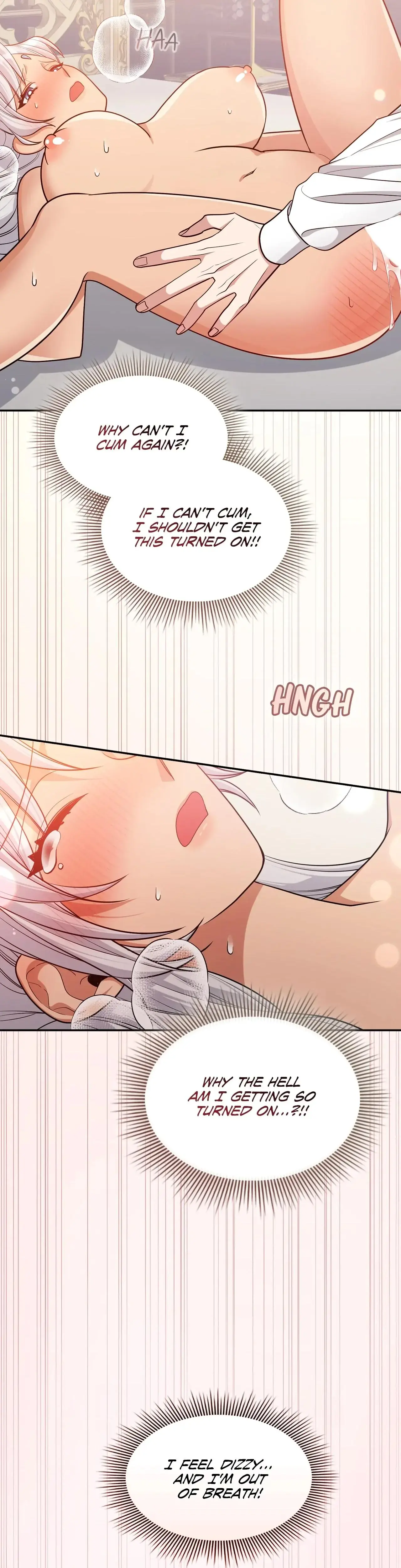 Crazy Coital Death Party Chapter 9 - Page 28