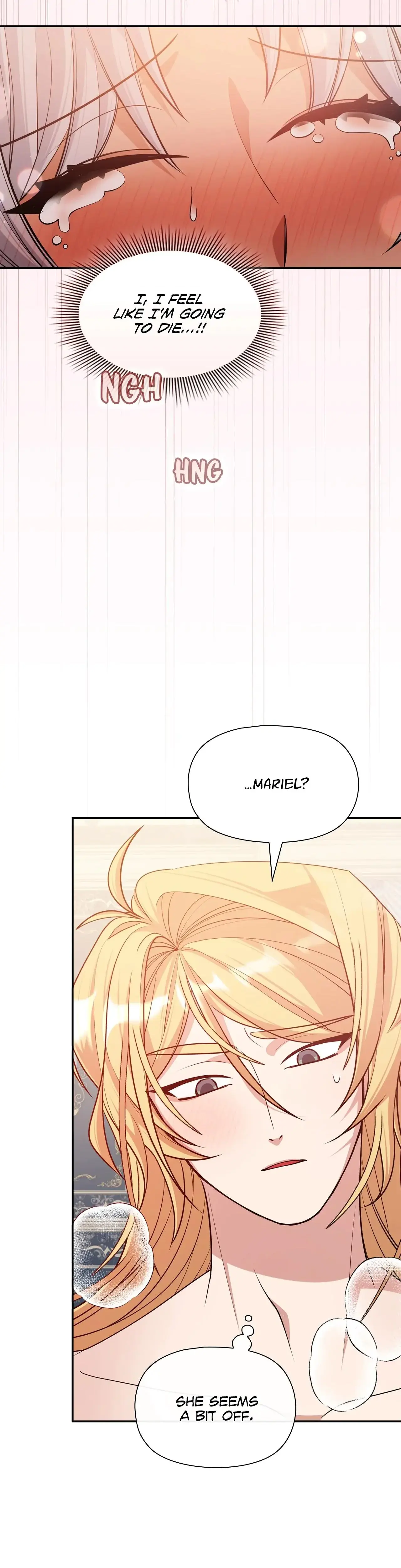 Crazy Coital Death Party Chapter 9 - Page 29