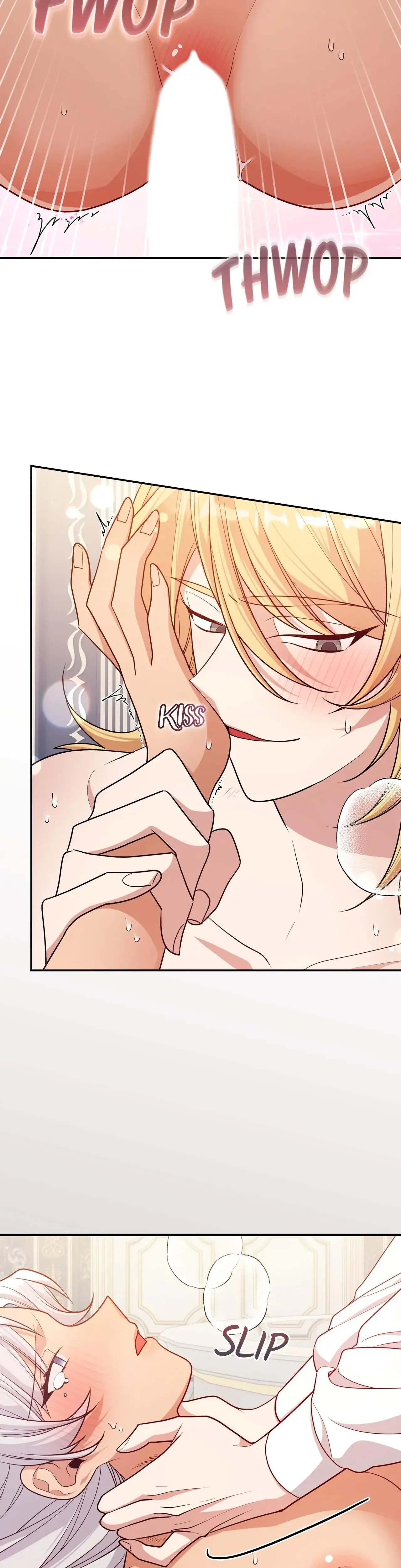 Crazy Coital Death Party Chapter 9 - Page 8
