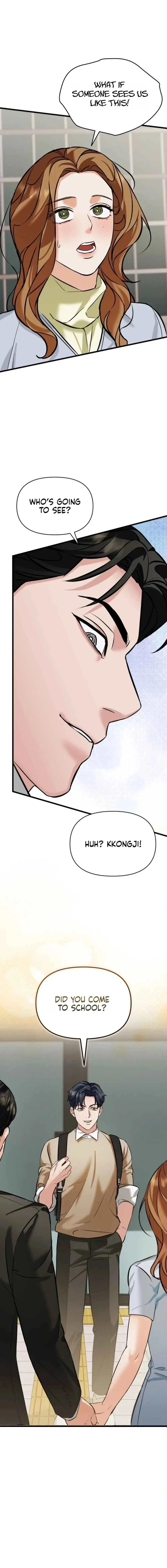 Crazy Oppa Chapter 16 - Page 6