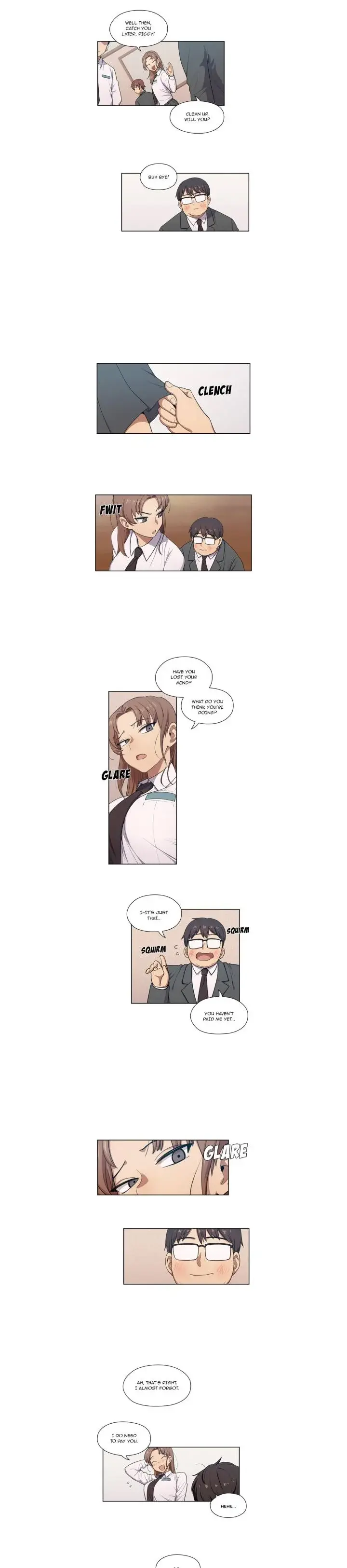 Crime And Punishment Chapter 1 - Page 2