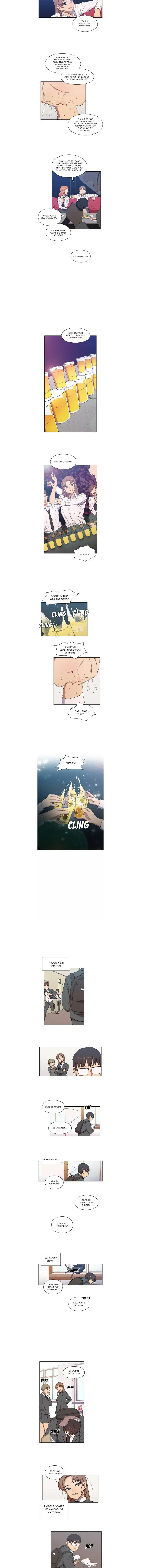 Crime And Punishment Chapter 1 - Page 5