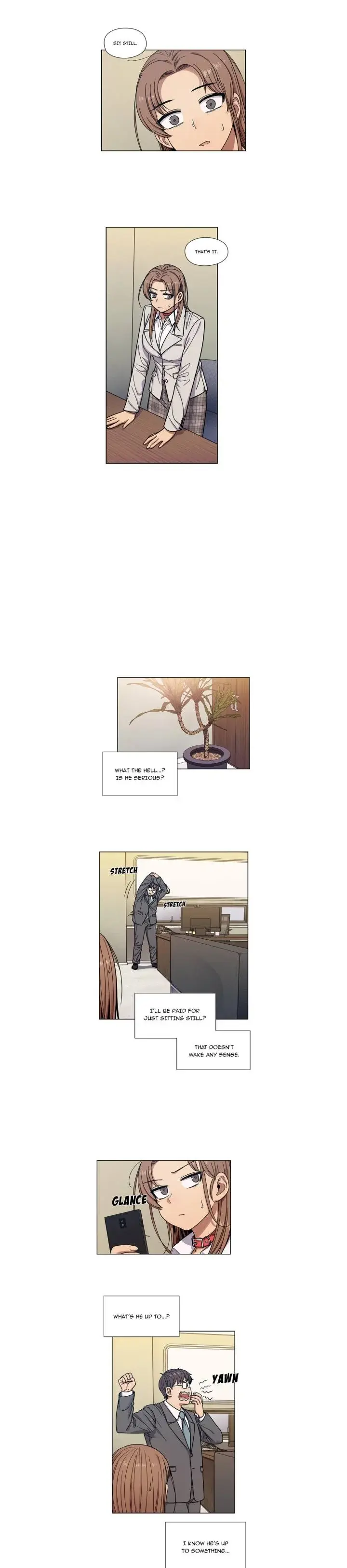 Crime And Punishment Chapter 10 - Page 2