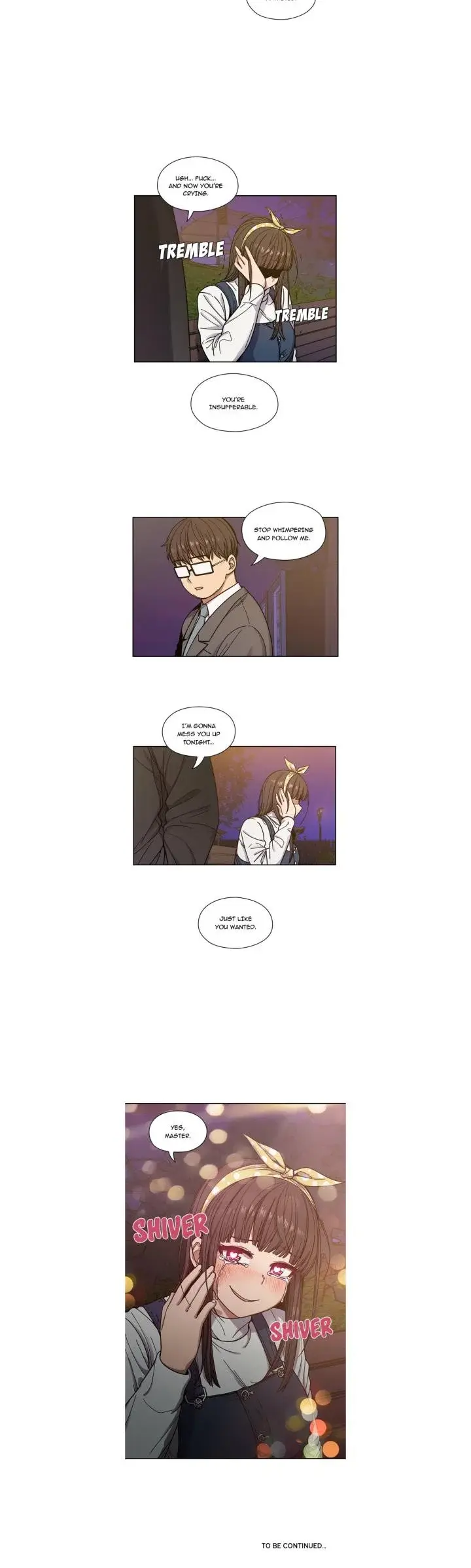 Crime And Punishment Chapter 10 - Page 8