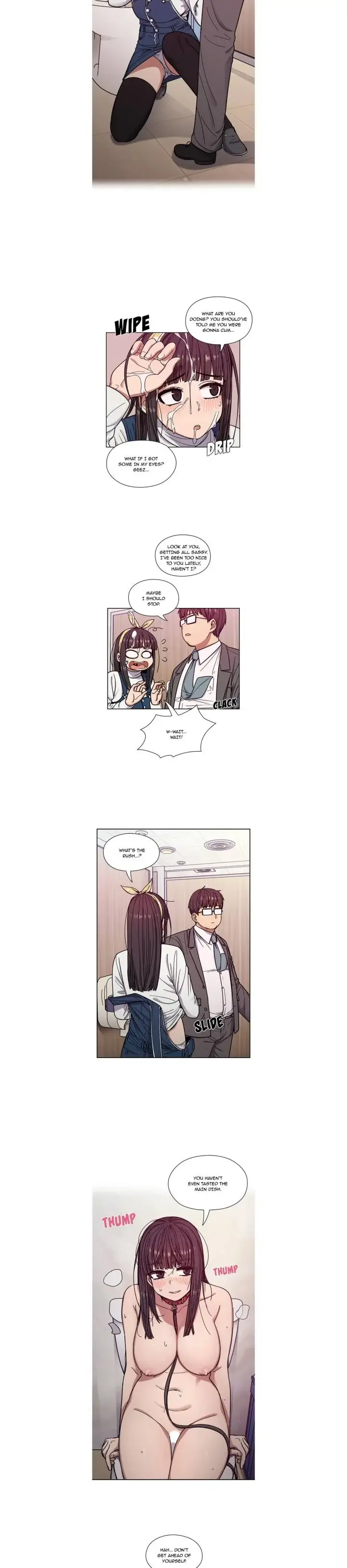 Crime And Punishment Chapter 11 - Page 2