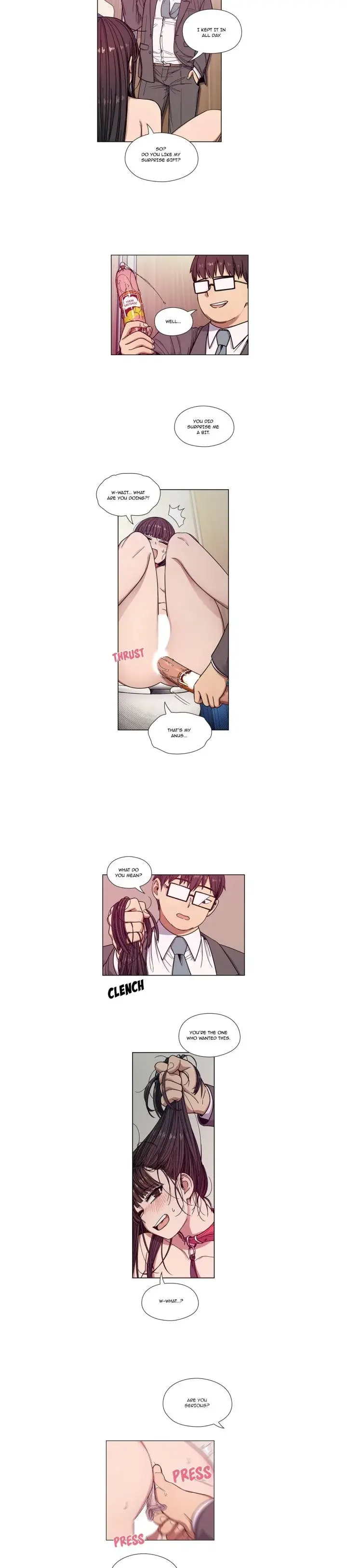 Crime And Punishment Chapter 11 - Page 4