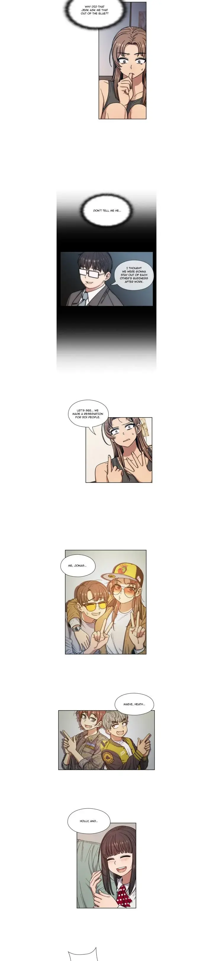 Crime And Punishment Chapter 12 - Page 4