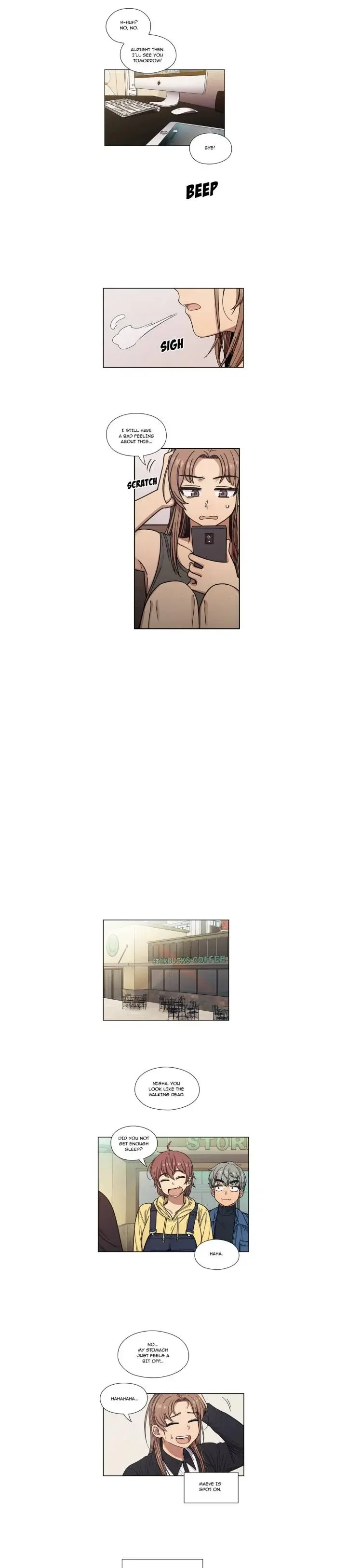 Crime And Punishment Chapter 12 - Page 6