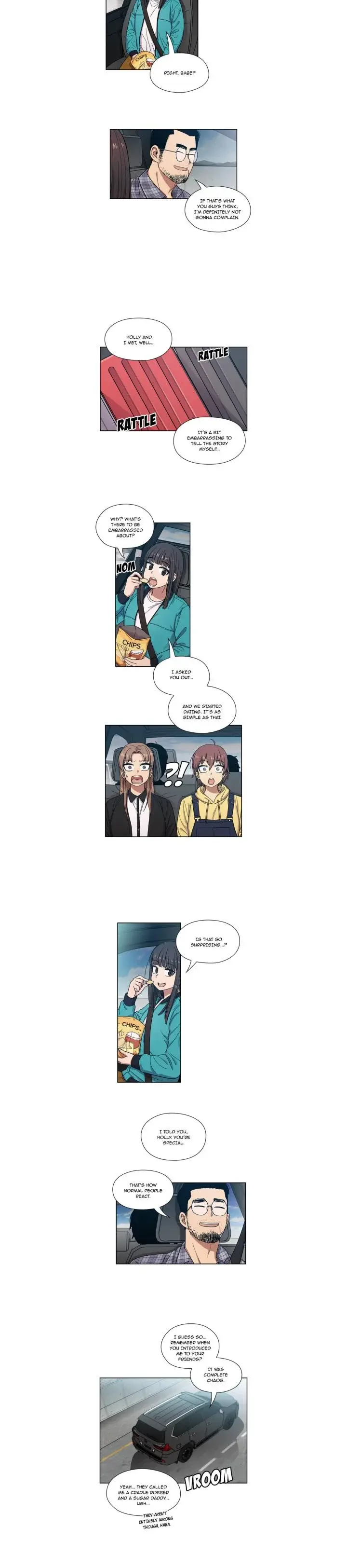 Crime And Punishment Chapter 13 - Page 2
