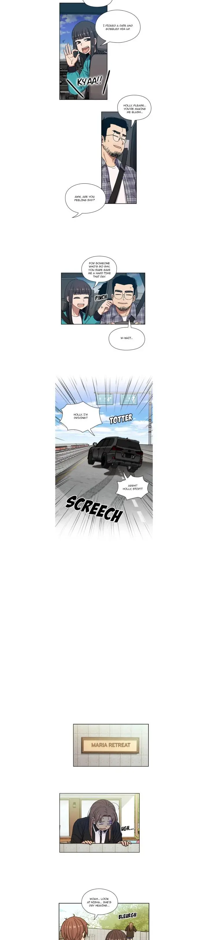 Crime And Punishment Chapter 13 - Page 4