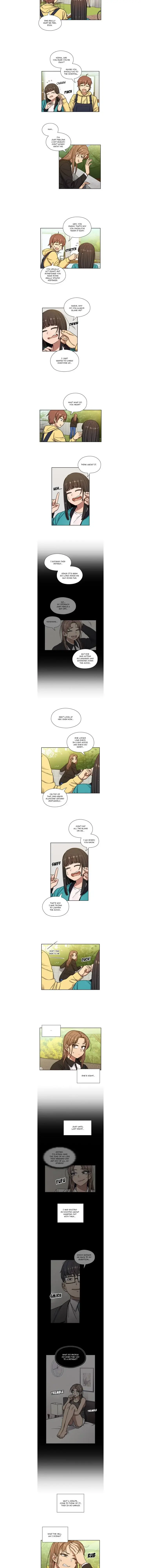 Crime And Punishment Chapter 13 - Page 5