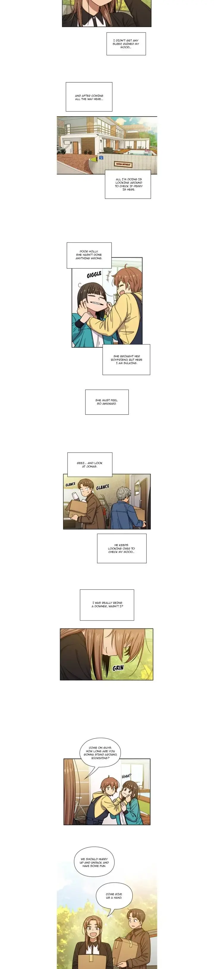 Crime And Punishment Chapter 13 - Page 6
