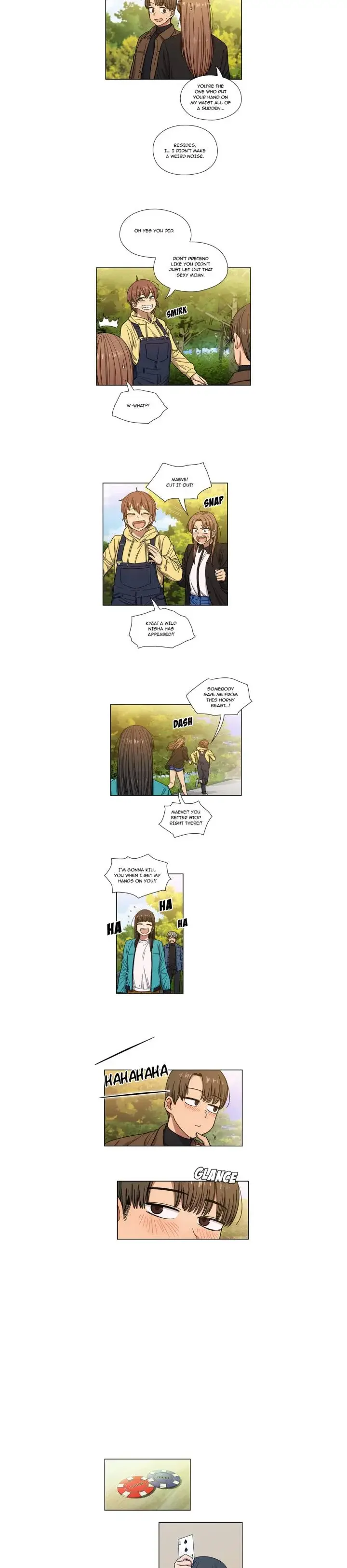 Crime And Punishment Chapter 14 - Page 2