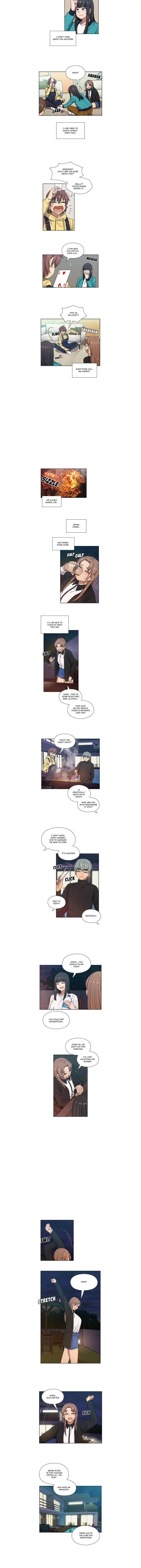 Crime And Punishment Chapter 14 - Page 3