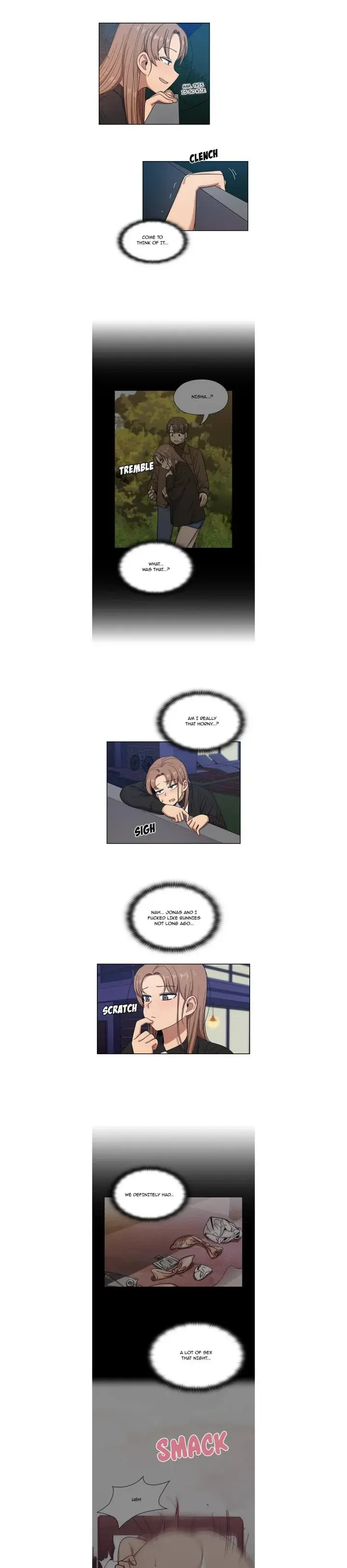 Crime And Punishment Chapter 14 - Page 4