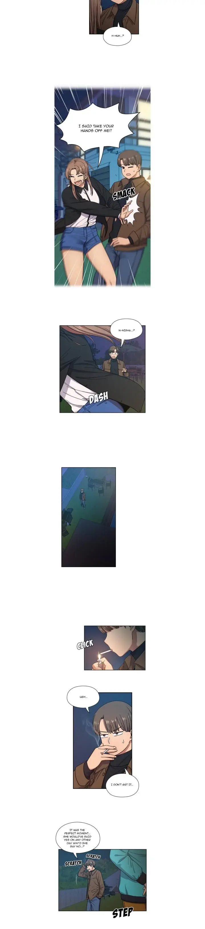 Crime And Punishment Chapter 14 - Page 6