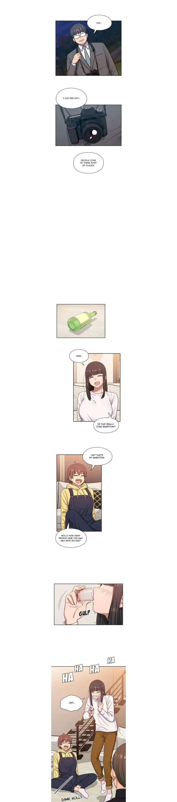 Crime And Punishment Chapter 15 - Page 4