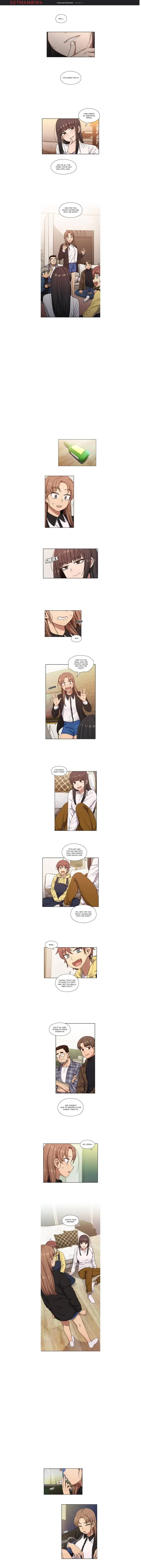 Crime And Punishment Chapter 16 - Page 1