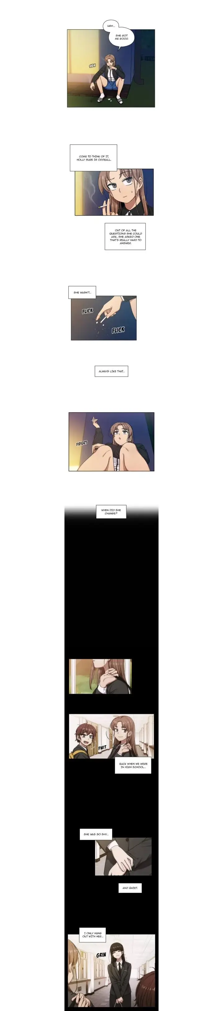 Crime And Punishment Chapter 16 - Page 2