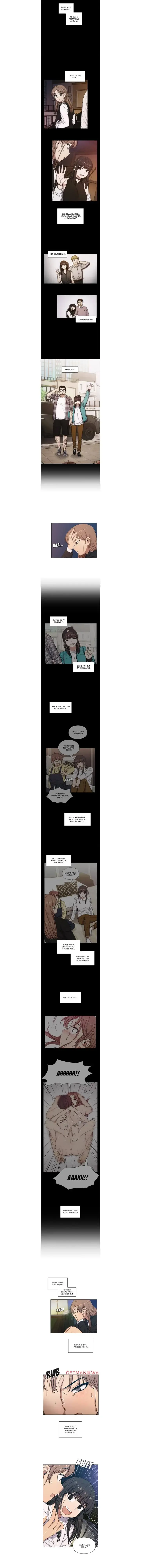 Crime And Punishment Chapter 16 - Page 3