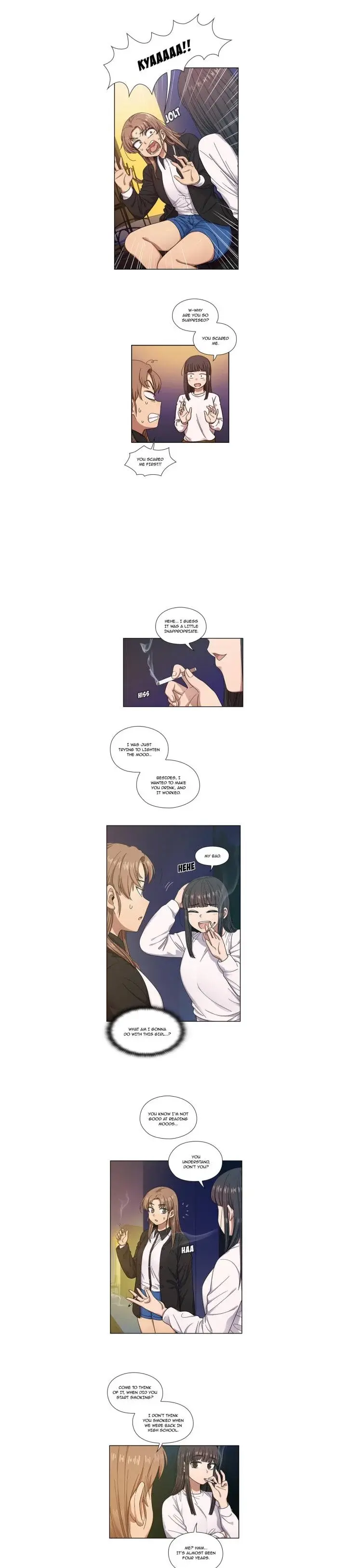 Crime And Punishment Chapter 16 - Page 4