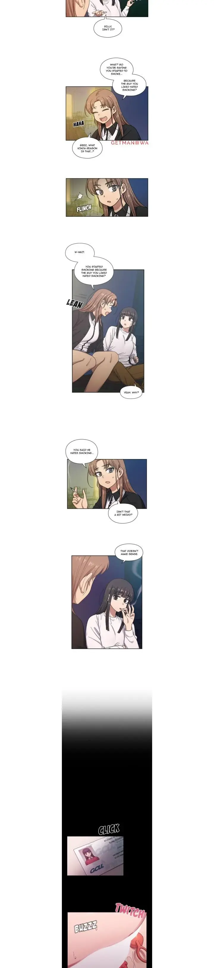 Crime And Punishment Chapter 16 - Page 6