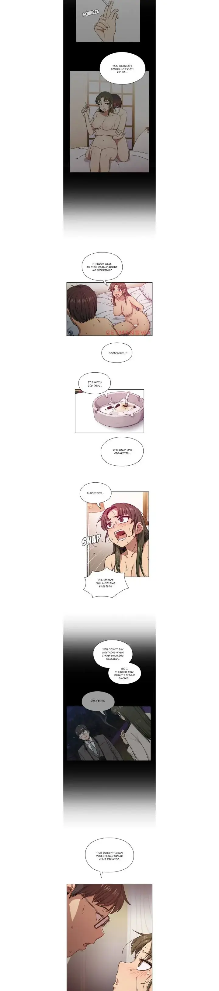 Crime And Punishment Chapter 17 - Page 2