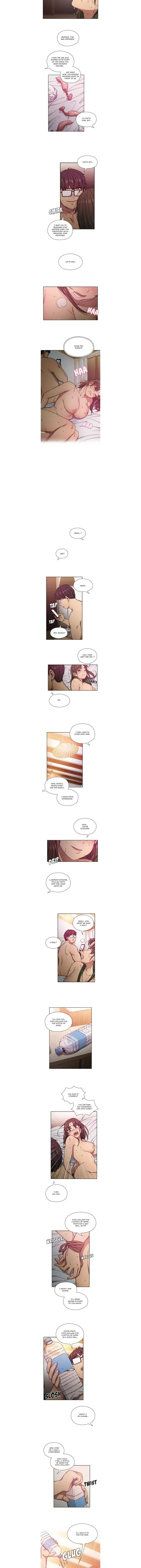 Crime And Punishment Chapter 17 - Page 3