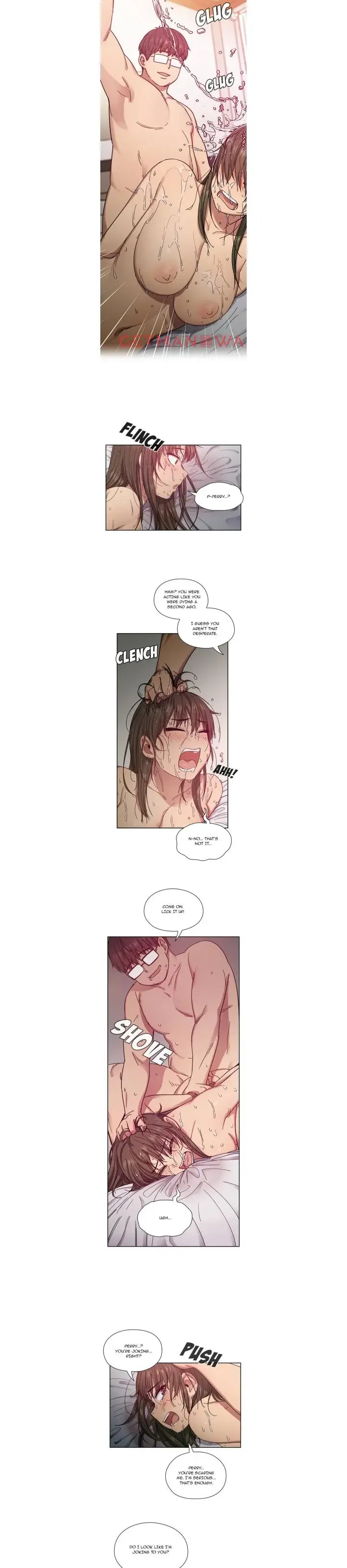 Crime And Punishment Chapter 17 - Page 4
