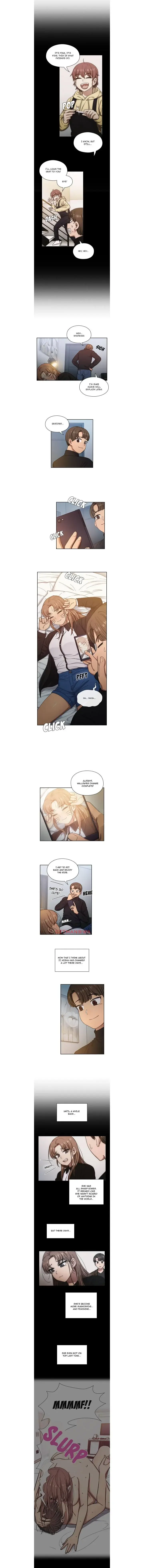 Crime And Punishment Chapter 18 - Page 2