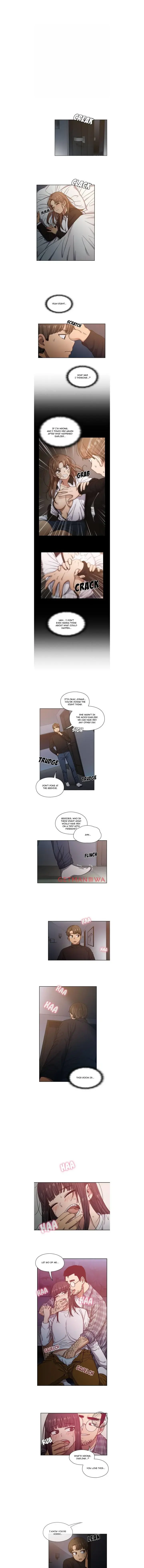 Crime And Punishment Chapter 18 - Page 4