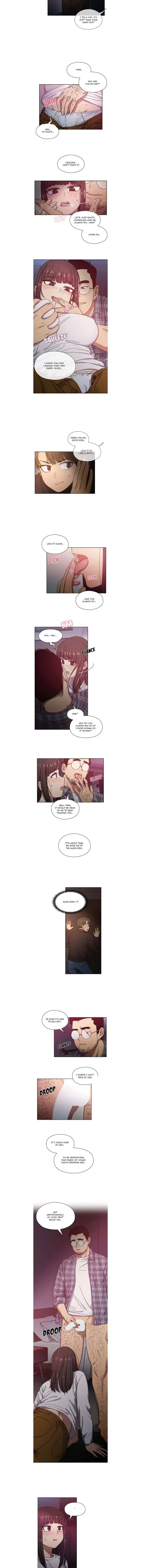 Crime And Punishment Chapter 18 - Page 5