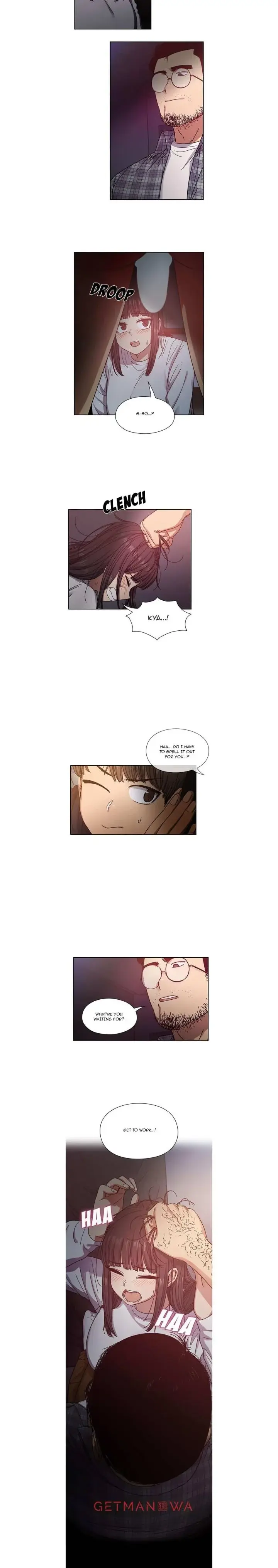 Crime And Punishment Chapter 18 - Page 6