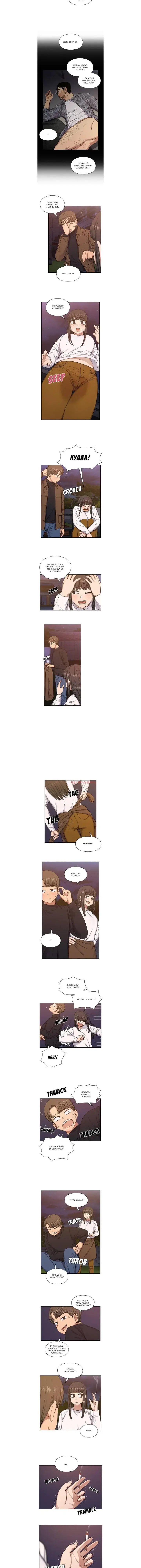 Crime And Punishment Chapter 19 - Page 3