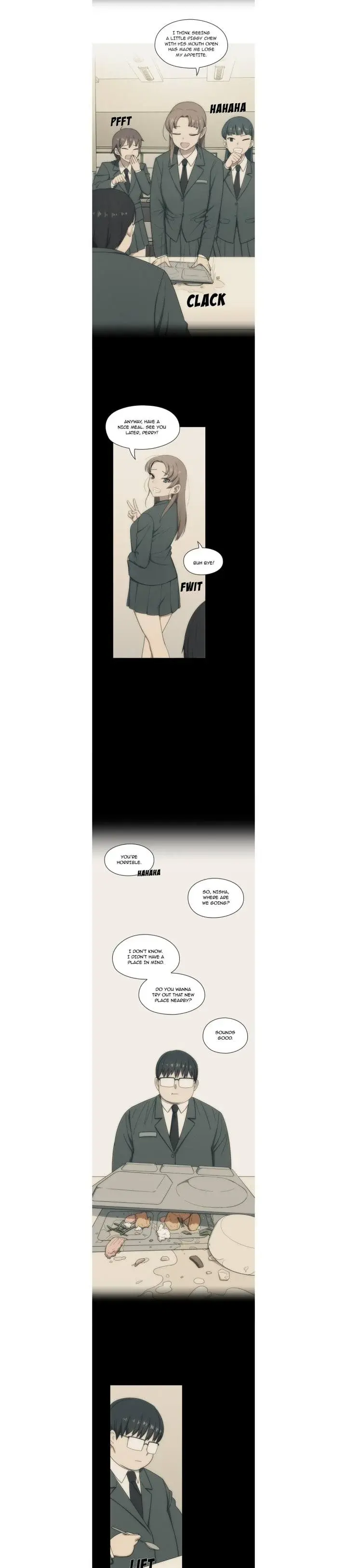 Crime And Punishment Chapter 2 - Page 2