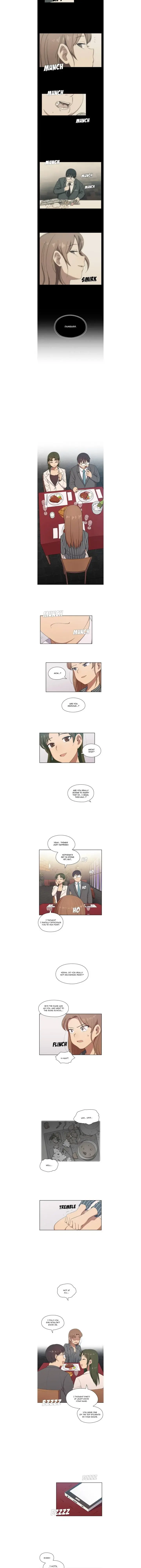 Crime And Punishment Chapter 2 - Page 3