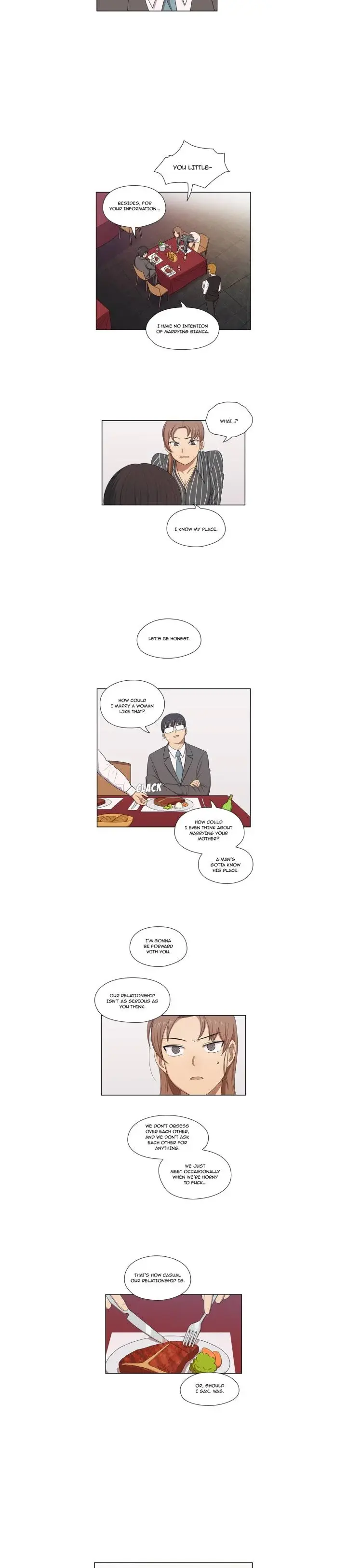 Crime And Punishment Chapter 2 - Page 6