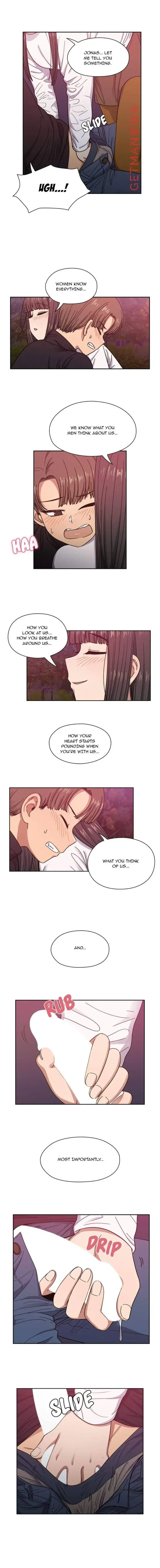 Crime And Punishment Chapter 20 - Page 3