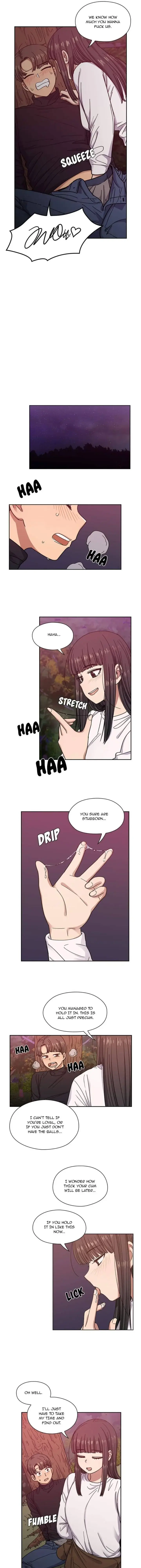 Crime And Punishment Chapter 20 - Page 4